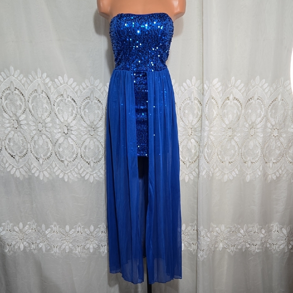 The Buckle Ruby Rox Sequin Dress Nwt 2008 Sz Small